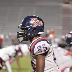 Meet your Posher, Deandre